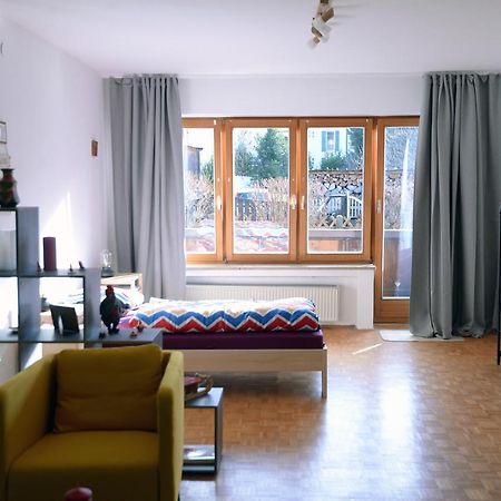 Hindenburg Str Apartments Garmisch-Partenkirchen Dış mekan fotoğraf