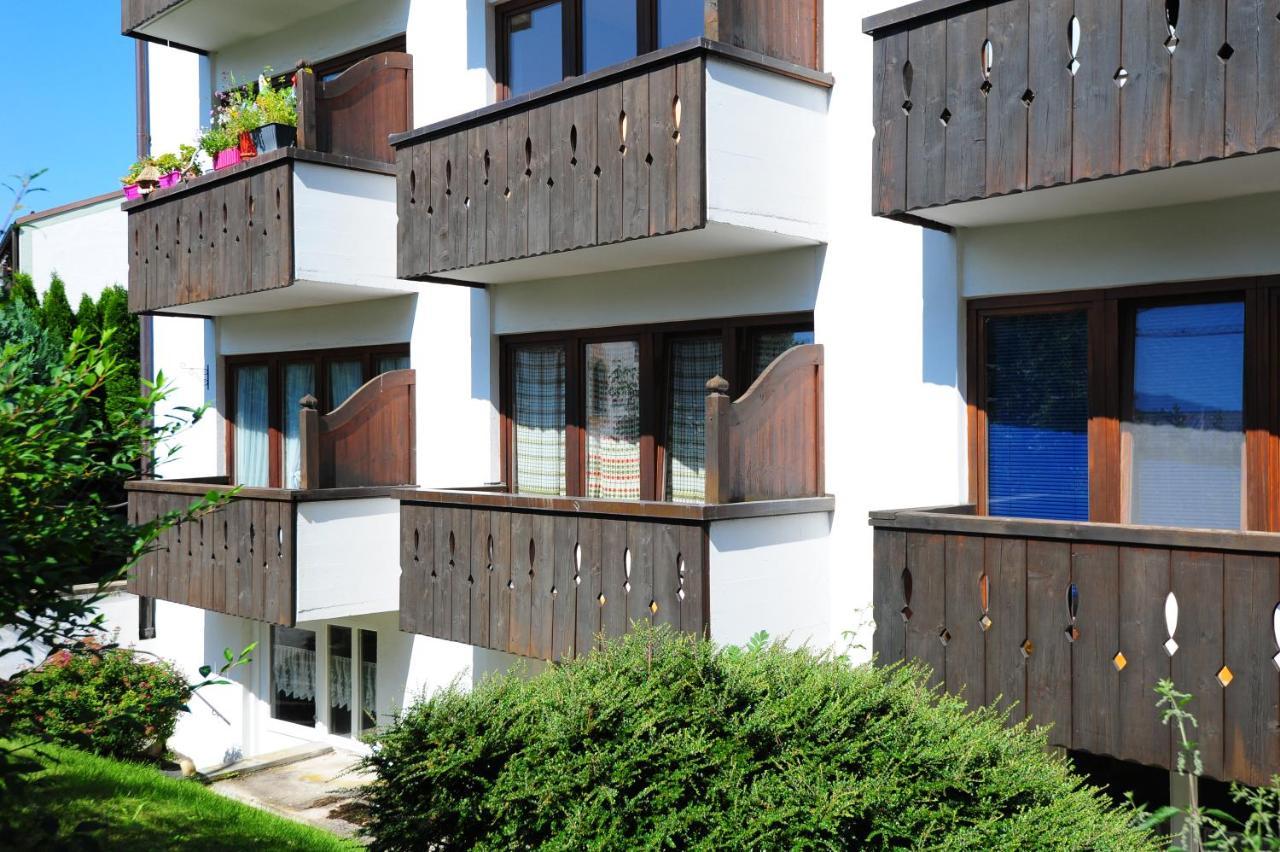 Hindenburg Str Apartments Garmisch-Partenkirchen Dış mekan fotoğraf