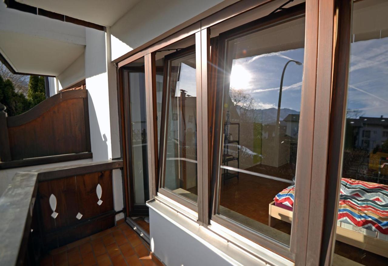 Hindenburg Str Apartments Garmisch-Partenkirchen Dış mekan fotoğraf