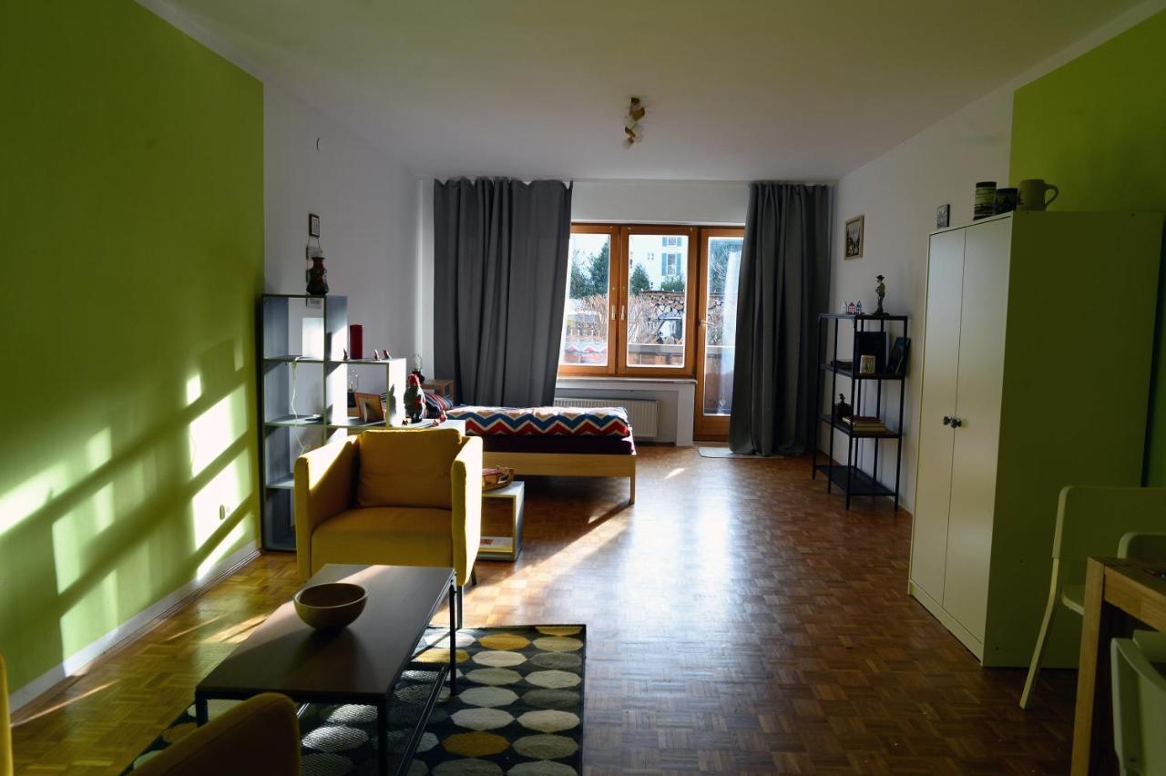 Hindenburg Str Apartments Garmisch-Partenkirchen Dış mekan fotoğraf
