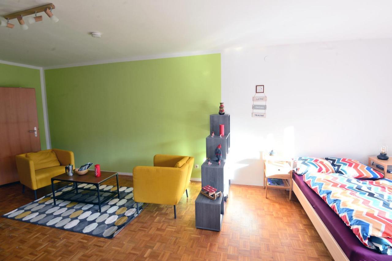 Hindenburg Str Apartments Garmisch-Partenkirchen Dış mekan fotoğraf